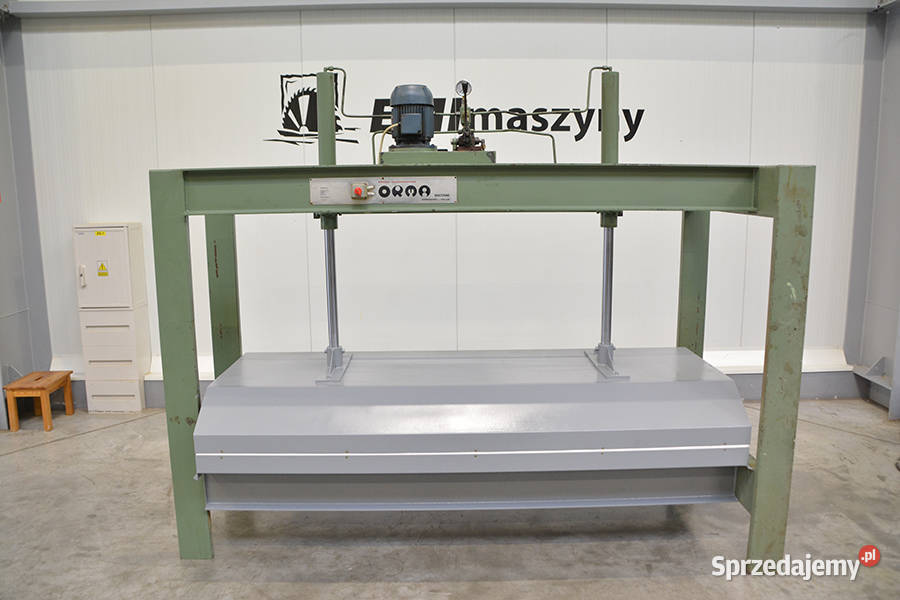 6708 PRASA PÓŁKOWA 2200X1000 ZIMNA Produkcja Kalwaria Zebrzydowska