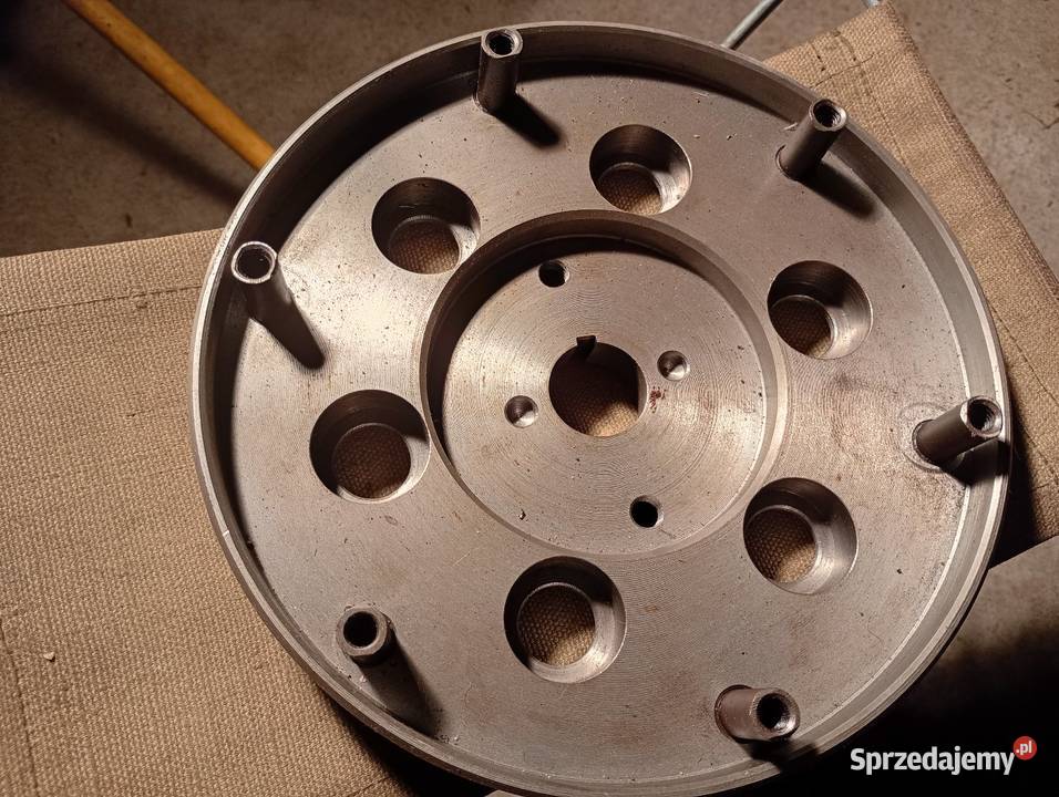 Dniepr Ural k 750 koło zamachowe sprzęgło Zawadzkie
