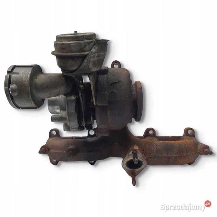 TURBOSPRĘŻARKA Audi A3 8P Skoda Octavia II VW Chełm