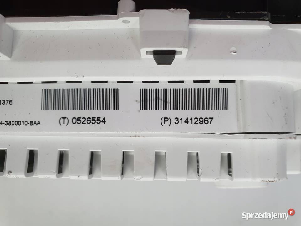 Volvo S80 II V70 III XC70 II lift LICZNIK ZEGARY Liczniki i zegary Chełm