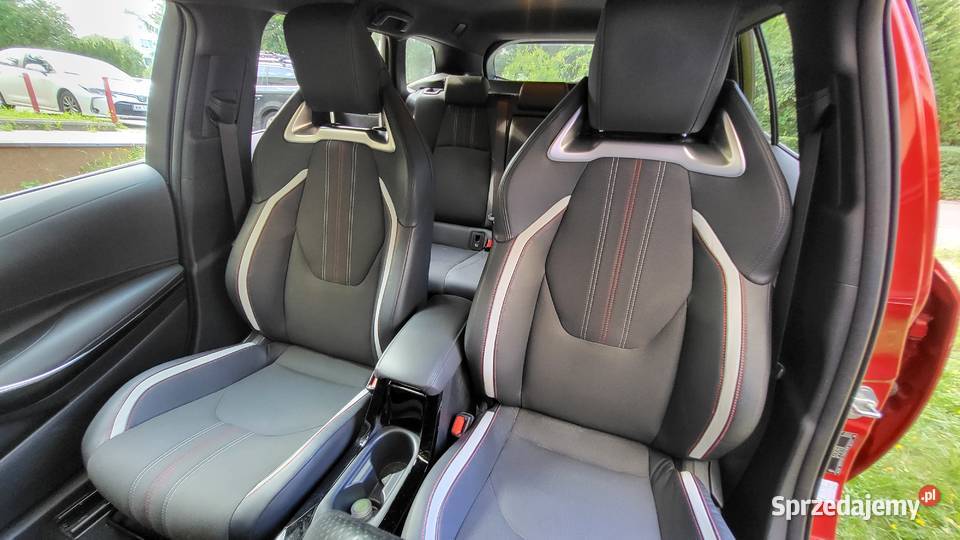 Toyota Corolla 20 Hybrid GR Sport Dynamic Warszawa