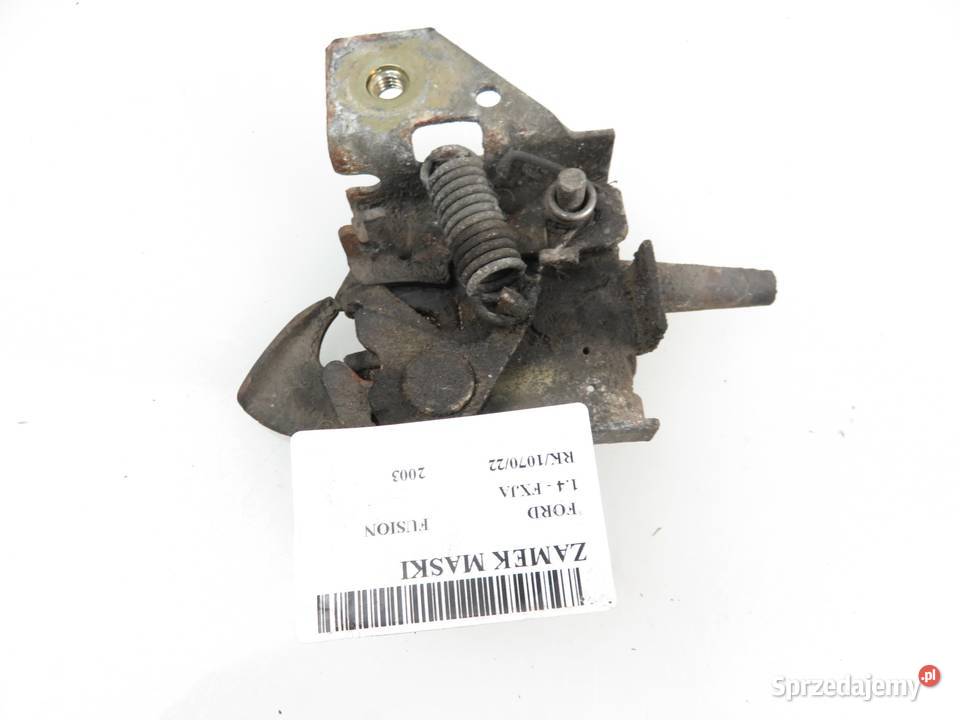 ZAMEK MASKI FORD FUSION