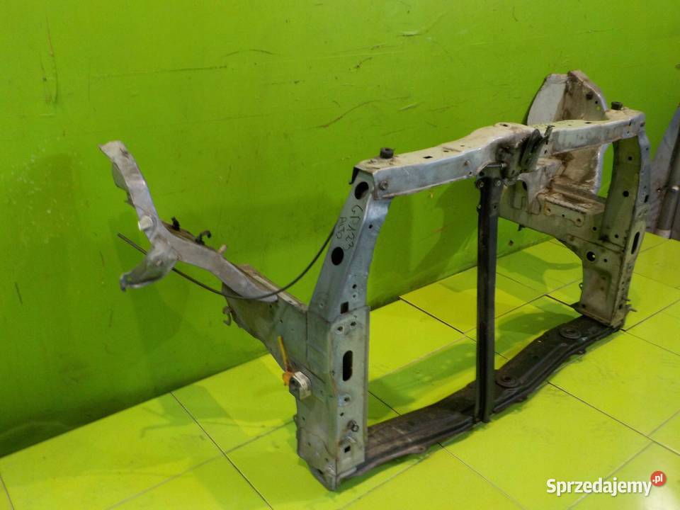 SUZUKI ALTO VII 10 B 10r pas przedni wzmocnienie osobowe Części samochodowe