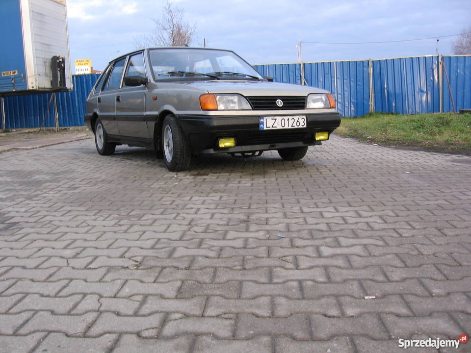 Sprzedam poloneza z silnikiem rovera nieuszkodzony Zamość sprzedam