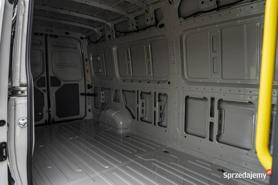 Volkswagen Crafter FL Furgon L4 20 TDI 177 Crafter Łódź