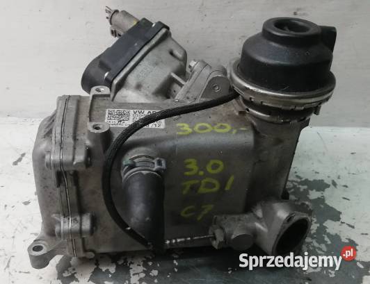 Chłodnica spalin VW 30 TDI 059131515CG Suchedniów