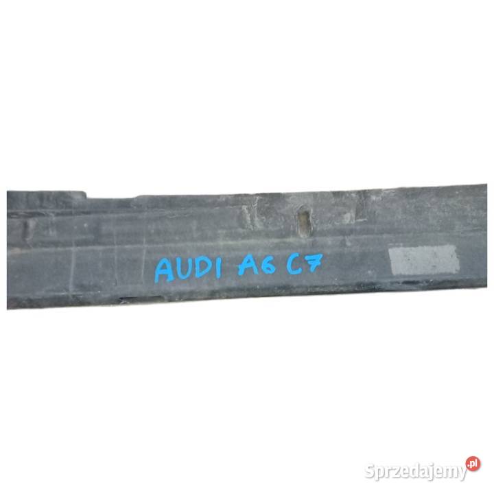 Wzmocnienie pasa przedniego Audi A6 C7 A7 4G