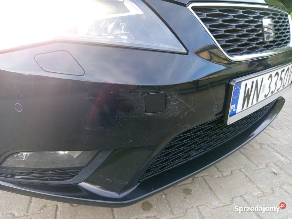 Seat Leon 3 16 tdi Warszawa