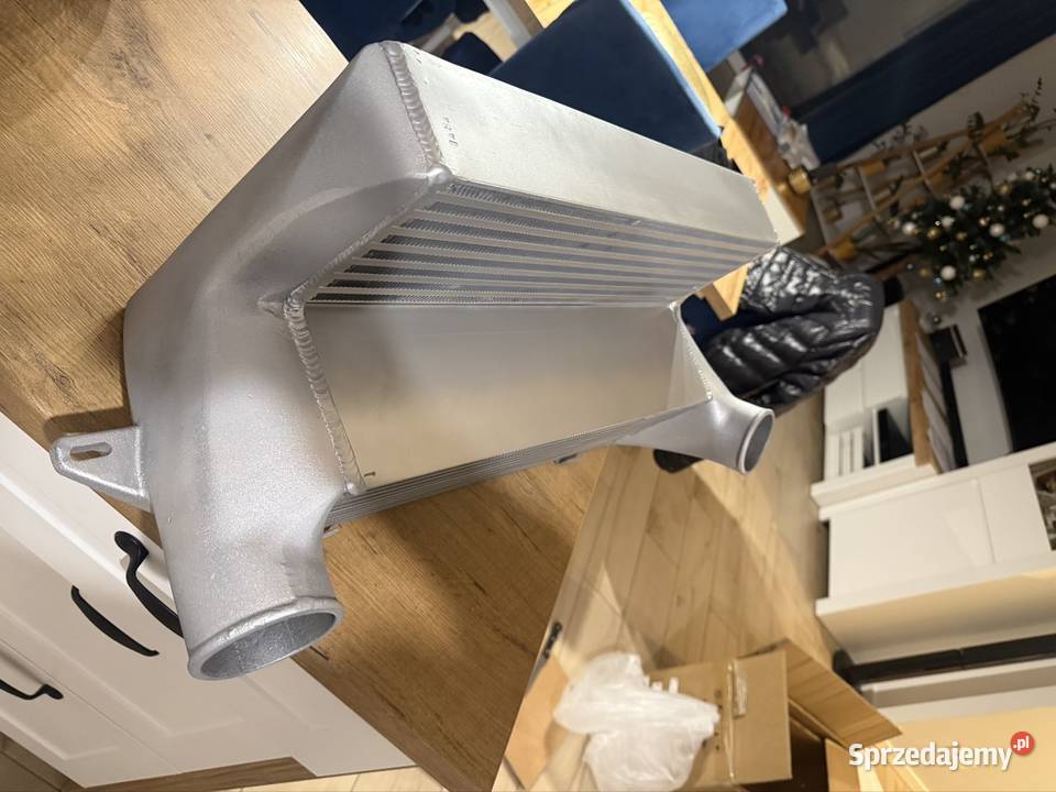 Intercooler do BMW E90E92E82 335D 335i 330D 320D osobowe Lublin