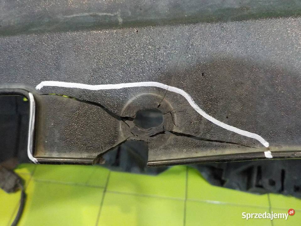 LAND ROVER FREELANDER II 22 TD4 10r zderzak Zderzaki Suków