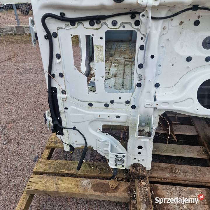 VOLVO FH4 FH 4 FH5 FH 5 KABINA SZKIELET POSZYCIE Bieleń