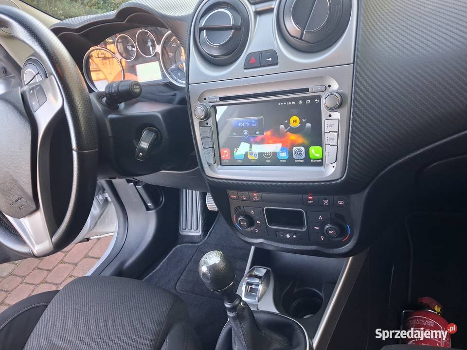 Alfa Romeo Mito 14 16V Multi Air 105 2012 tempomat sprzedam
