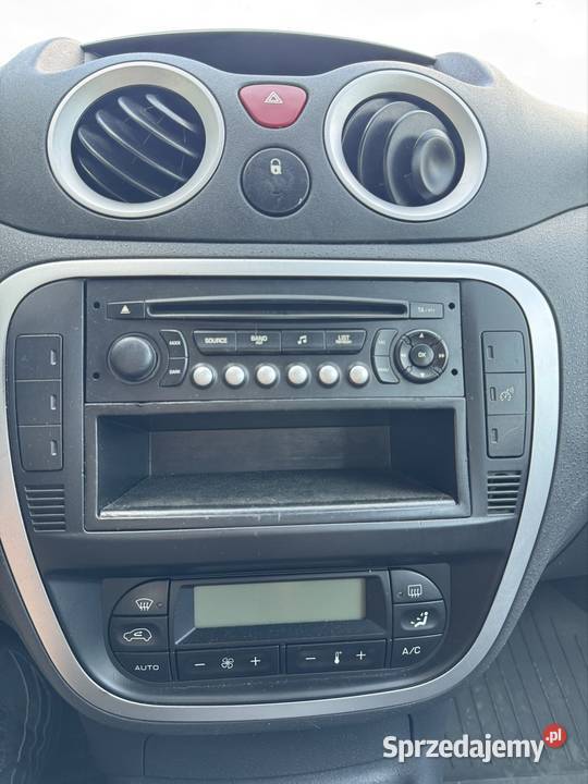 Citroen C2 Motoryzacja łódzkie