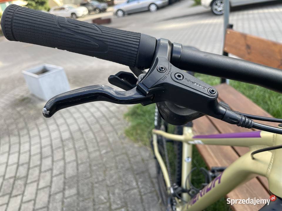 Merida Big Nine 300 rozmiar S koła 29 Shimano pomorskie Gdańsk