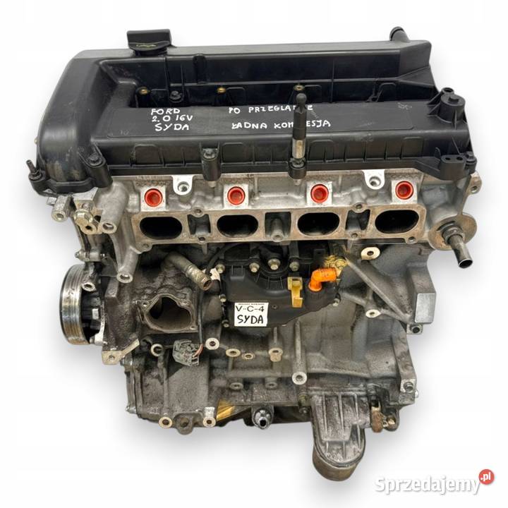 SILNIK SYDA Ford Focus II MK2 C 20 16V 145 AODA osobowe lubelskie Chełm