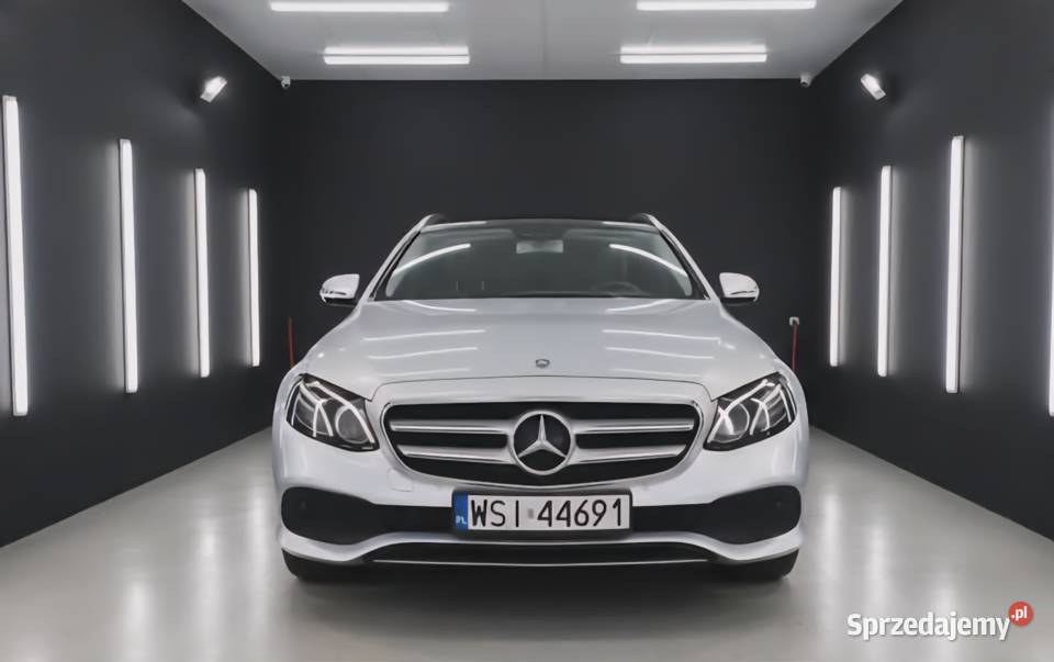 Mercedes W213 E220d Zamiana Siedlce