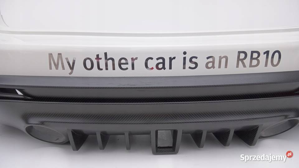 ZDERZAK TYŁ TYLNY INFINITI QX70 VETTEL zderzaki Nowy Tomyśl sprzedam