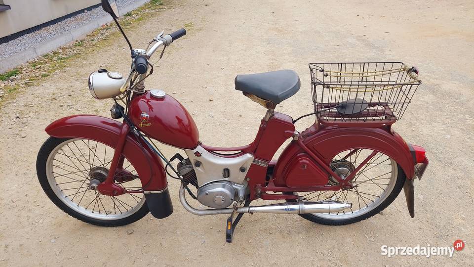 Simson sr2 1957r Wołczyn