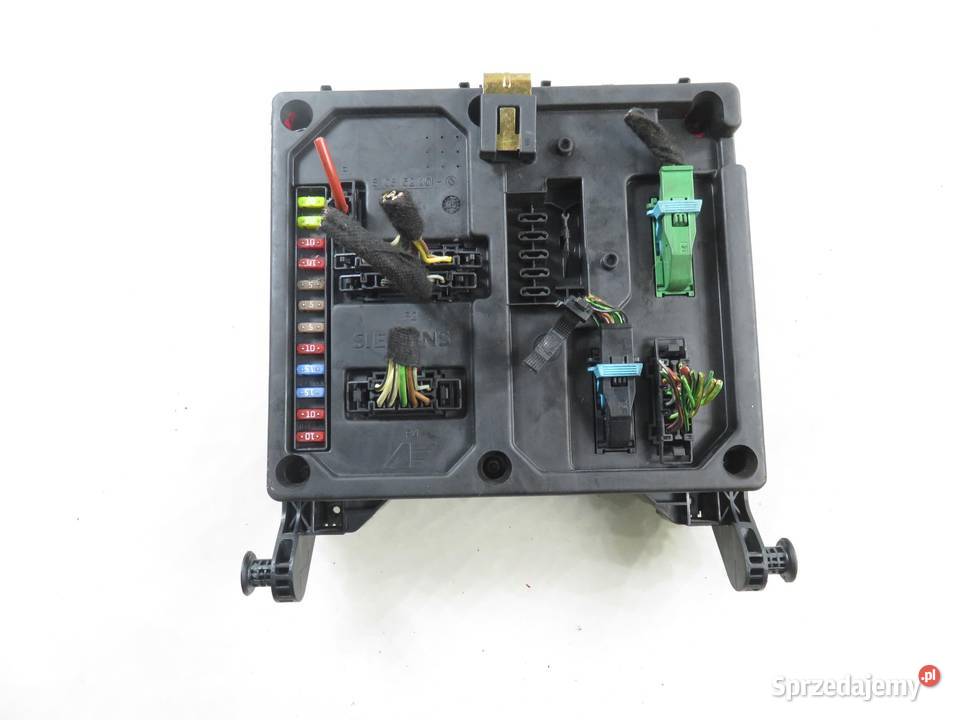 BSI FORD GALAXY I S120042300D 7M3962258AM sprzedam