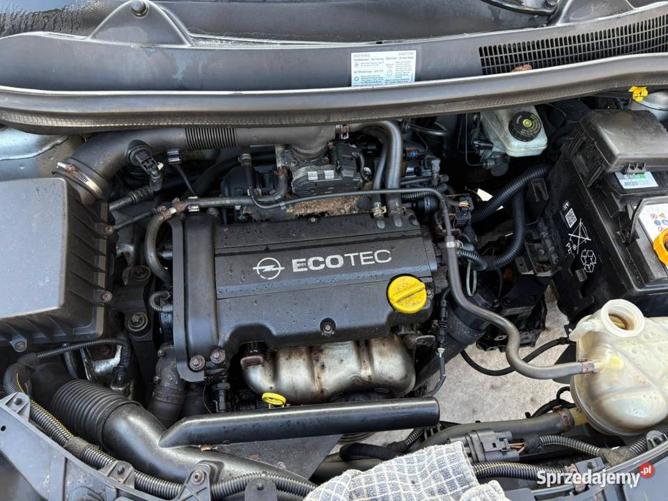 Corsa 12 mazowieckie Lipsko