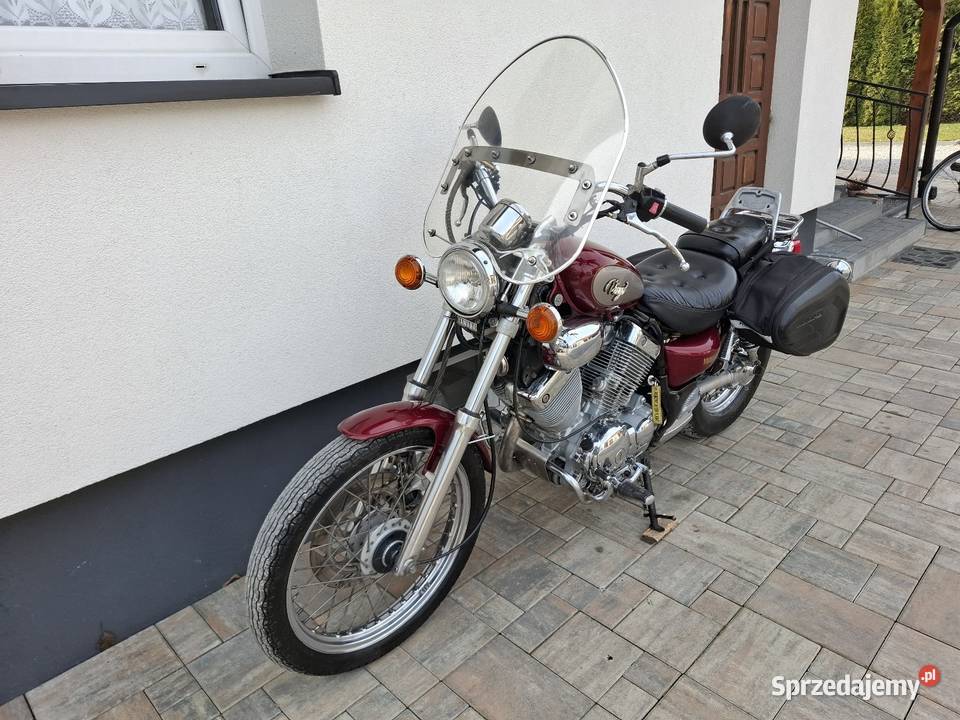 Yamaha xv 535 virago 1994 27 34kw A2
