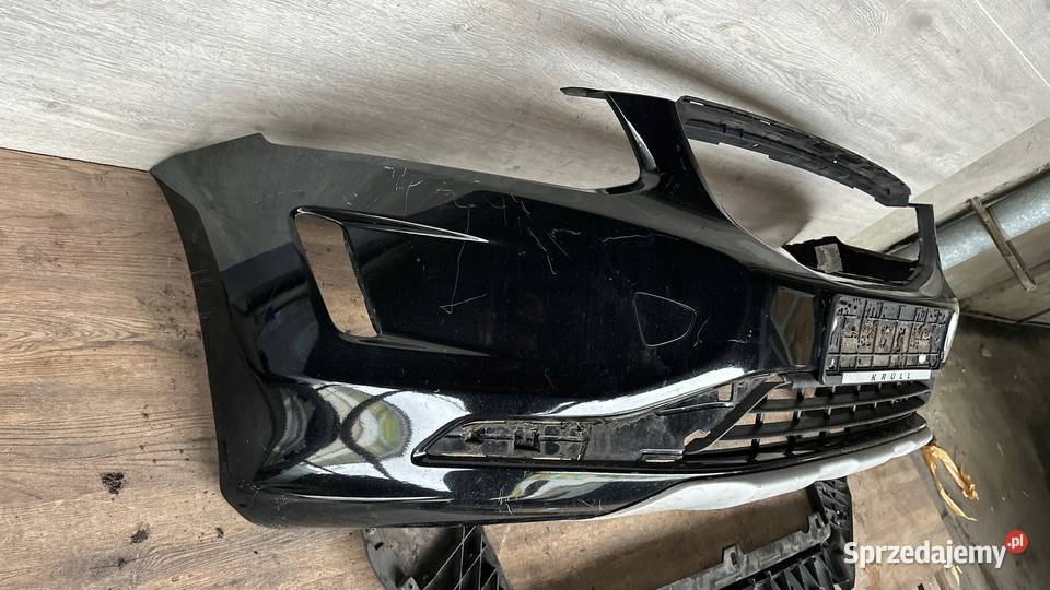 Zderzak przód przedni VOLVO XC60 I 1 LIFT 1317 Gorzów Wielkopolski