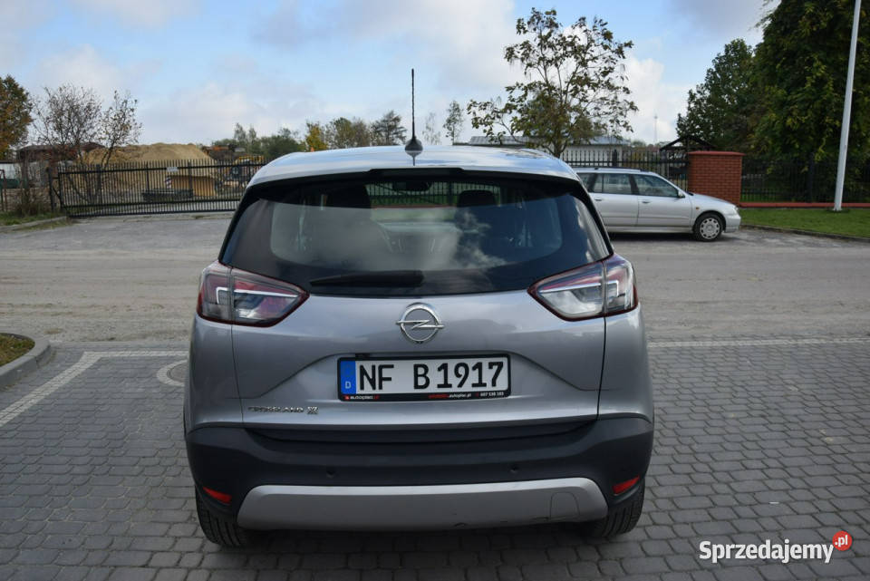 Opel Crossland X 12B 2020r Kamera 66 Sprowadzony