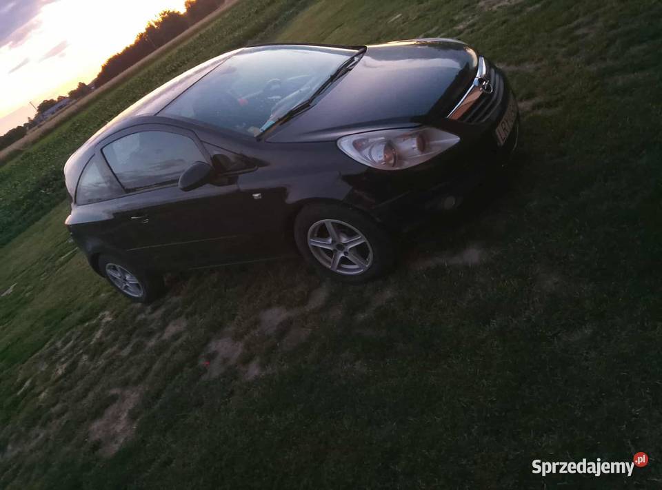Opel Corsa D 13 cdti 90 Ryki sprzedam
