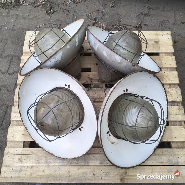 Lampa loft Krzczonów-Folwark