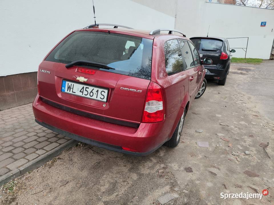 Sprzedam chewroleta lacetti przyciemniane szyby Warszawa sprzedam
