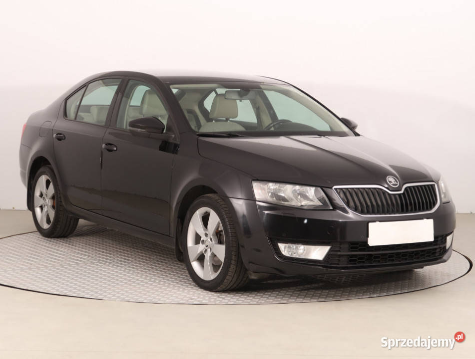 Skoda Octavia 1.4 TSI