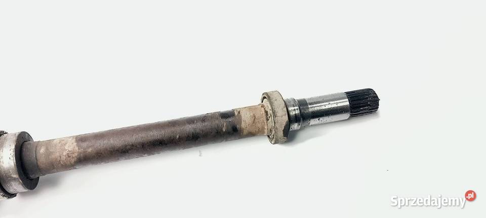 PÓŁOŚ PRAWA PRZÓD PEUGEOT 206 Lipno