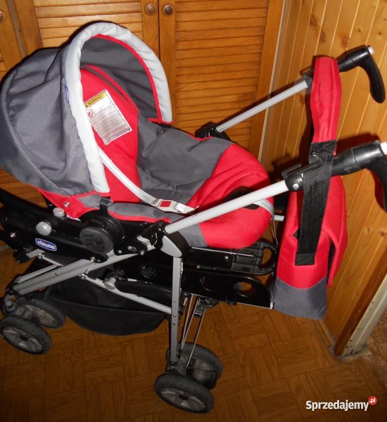 Chicco Trio Enjoy Fuego Wysylka Łódź