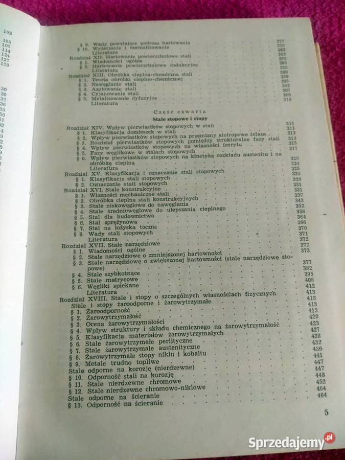 Metaloznawstwo AP Gulajew Książki naukowe i popularnonaukowe Wrocław