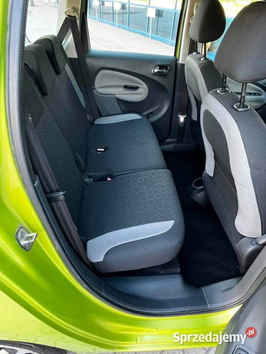 Citroen C3 Picasso GWARANCJA 14 benzyna czujnik parkowania C3 Picasso Warszawa sprzedam