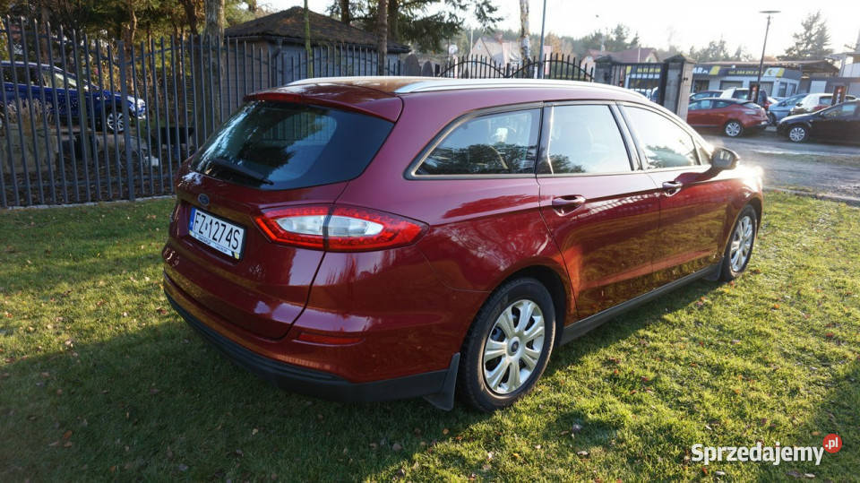Ford Mondeo Zarejestrowany ubezpieczony garażowany lubuskie Zielona Góra sprzedam