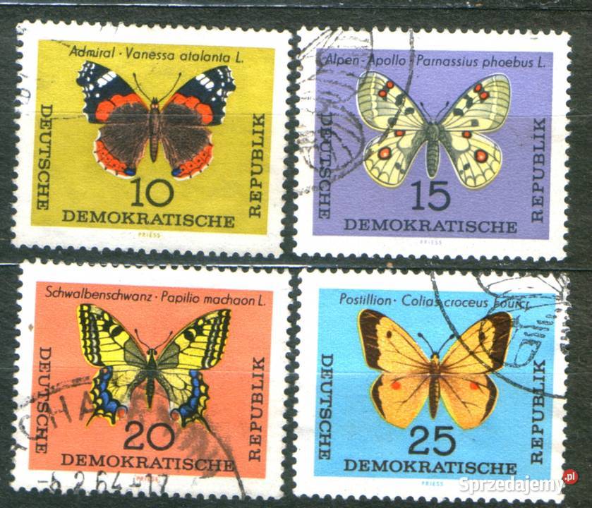 Zn NRD wykaz w opisie kas 1964 Gliwice