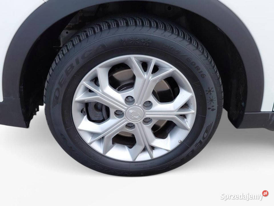 Ssangyong Tivoli 2022r Salon Tempomat Kamera