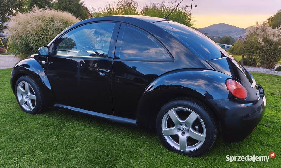VW Beetle19 TDI 90 małopolskie Limanowa