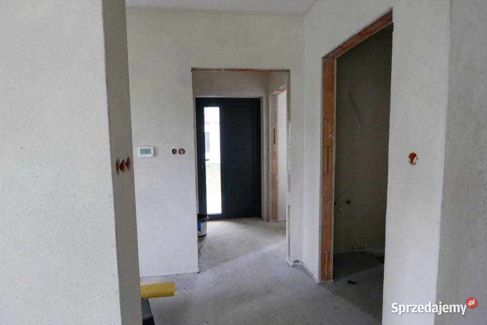 Węgrzce Wielkie nowy dom działka 47 ar