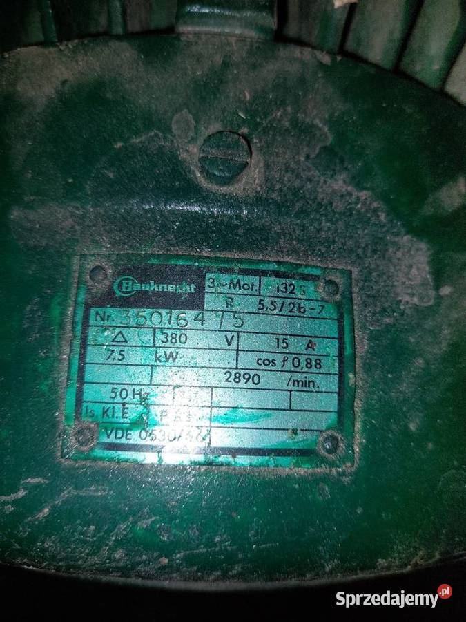 Sprzedam śrutownik Krotoszyn sprzedam