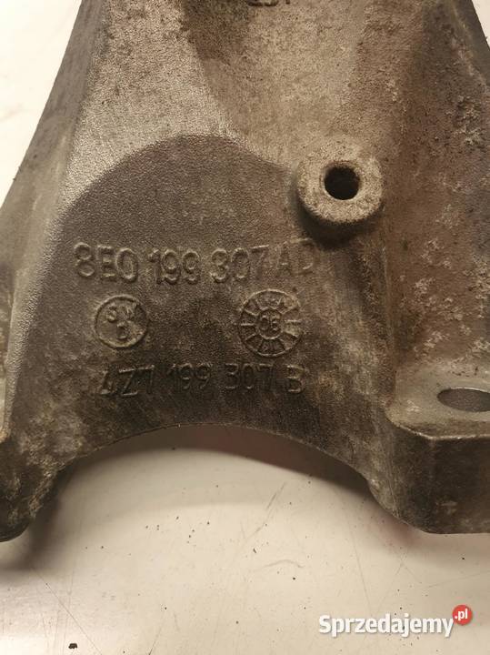 ŁAPA PODPORA SILNIKA AUDI S4 B6 B7 8E0199307AD Przystajń