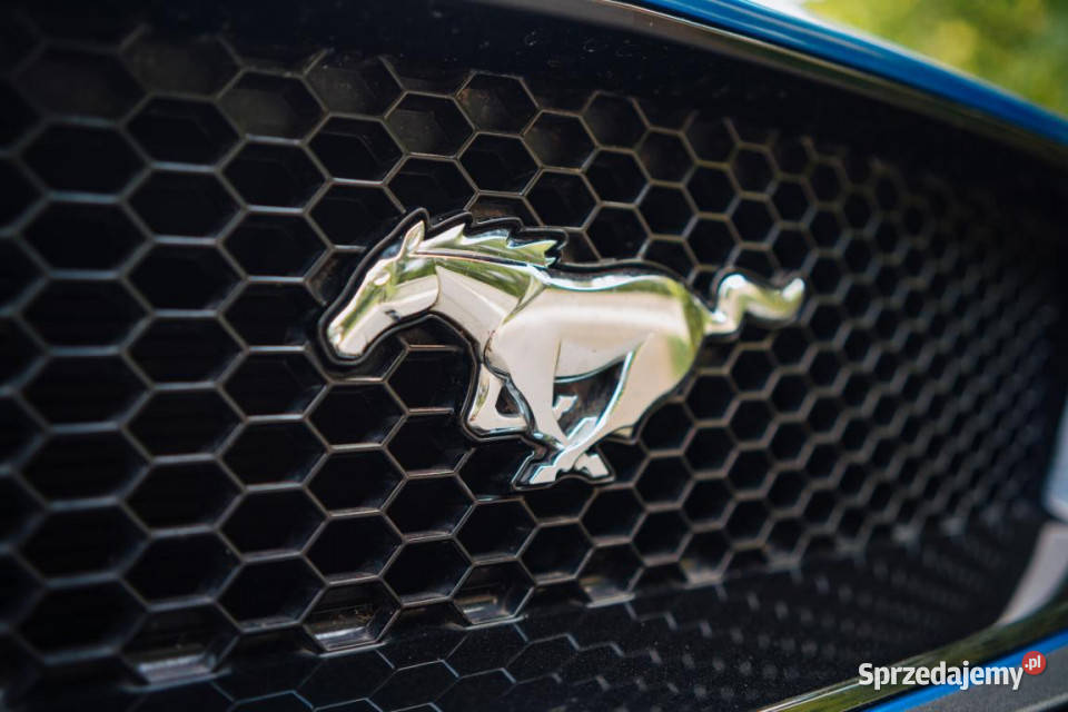 Ford Mustang GT V8 50 wspomaganie kierownicy