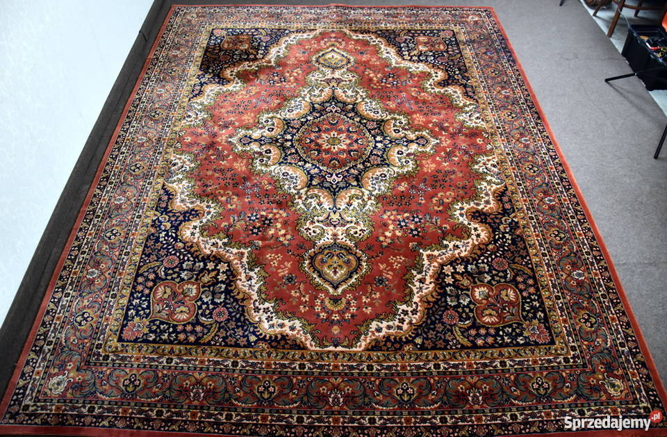 Orientalny dywan 300x392 Adler Teppiche wielkopolskie Swarzędz sprzedam