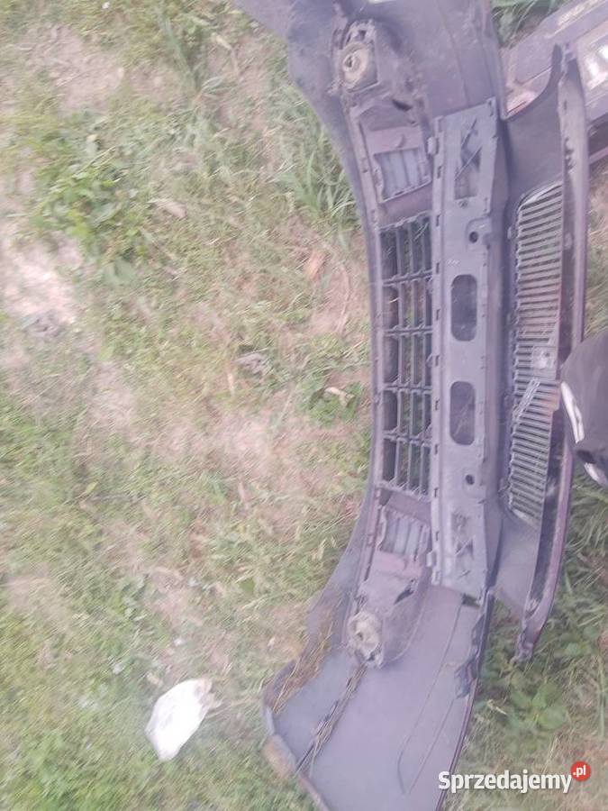 Zderzak przedni Volvo v 50 przed lift lubelskie Łęczna