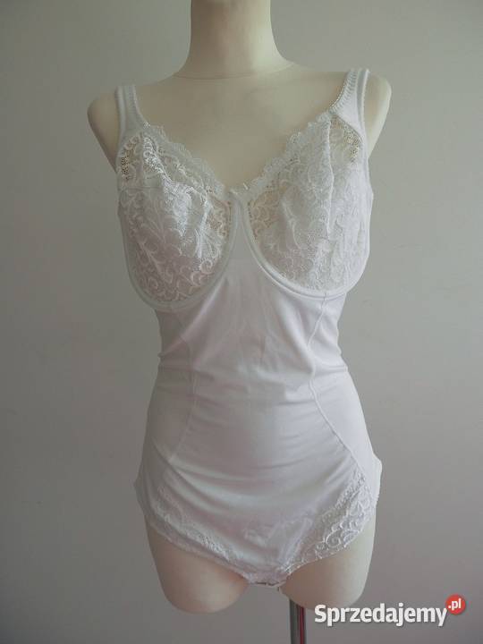 Body Bieliźniane ze Stanikiem 105E Body i gorsety Łomża
