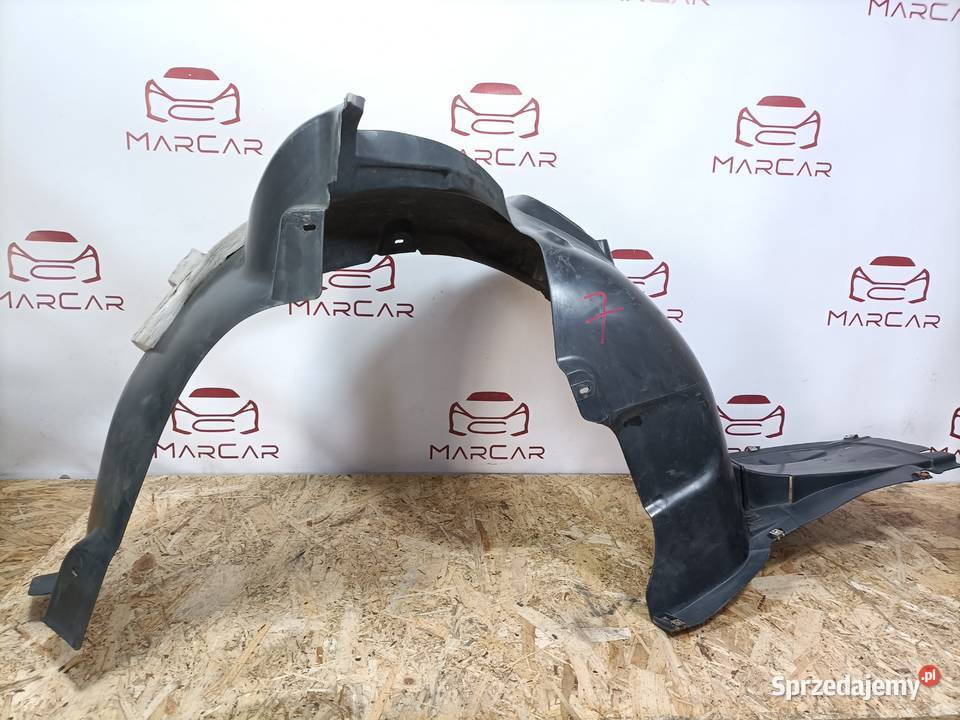 SKODA FABIA III LIFT NADKOLE LEWY PRZÓD Pleszew