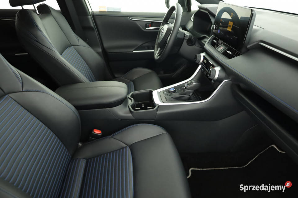 Toyota RAV 4 25 Hybrid wspomaganie kierownicy Piaseczno