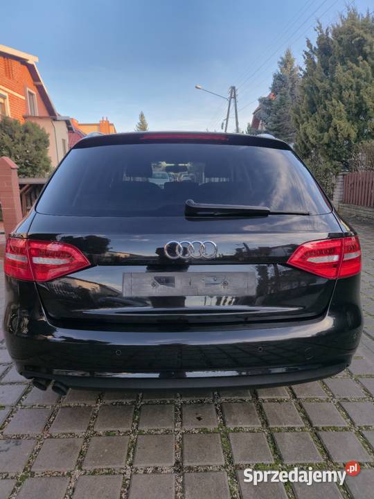 Audi A4B8 ASR (kontrola trakcji) Głogów