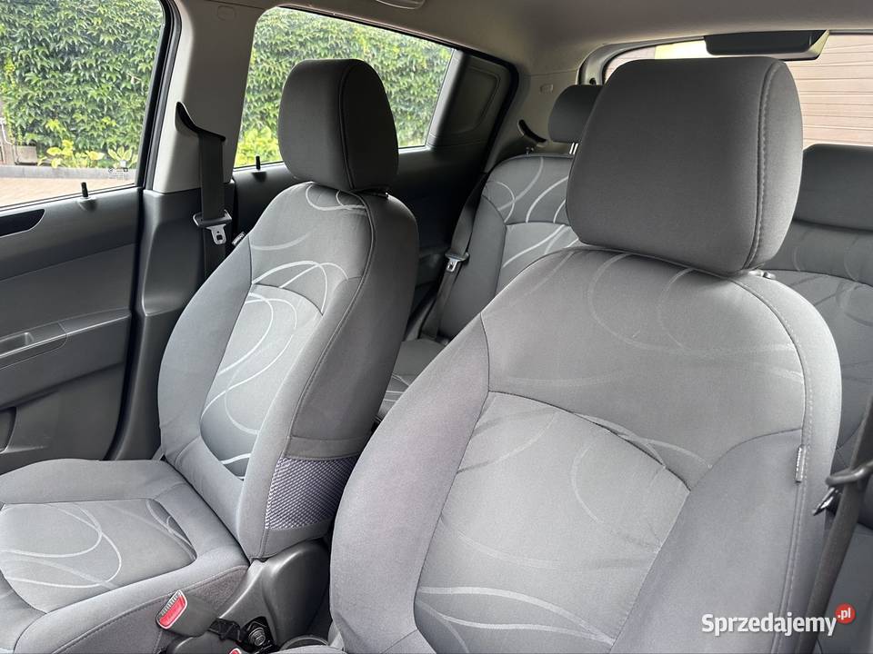 Chevrolet spark 12 klimatyzacja pierwszy relingi dachowe Gryfino